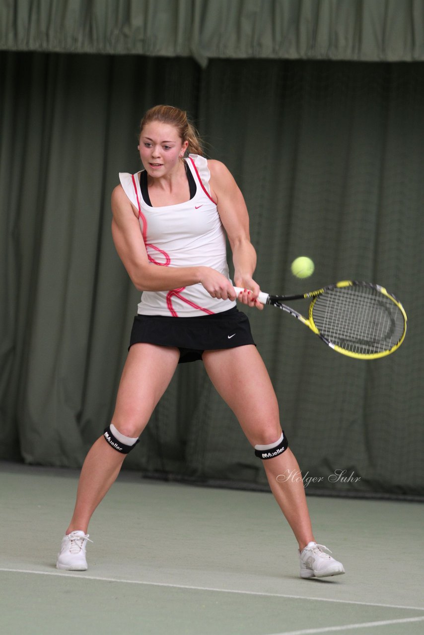 Carina Witthöft 1494 - Punktspiel Club a.d.Alster - Groflottbeker THGC